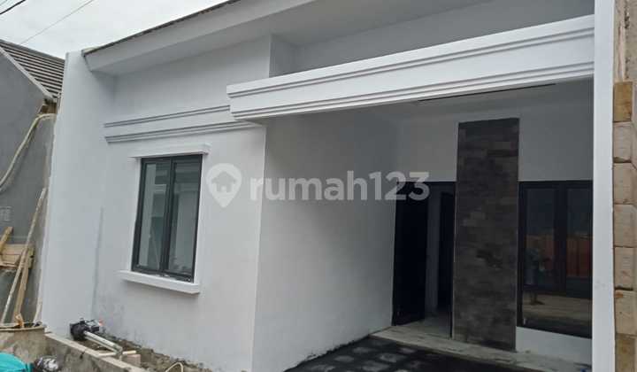 Rumah Cluster Termurah Dekat Stasiun Pondok Rajeg Cibinong 2