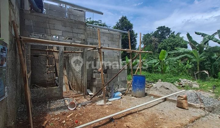 Rumah Termurah di Dekat Kalimulya Depok 2