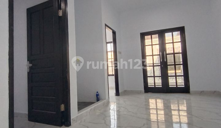 Rumah 2 Lantai Mewah Dekat Toll Cimanggis Depok