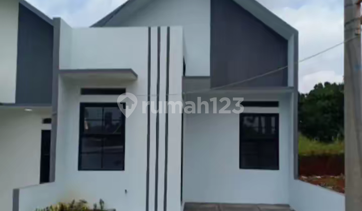 Rumah Termurah Di Bomang Raya Tajur Halang Bogor