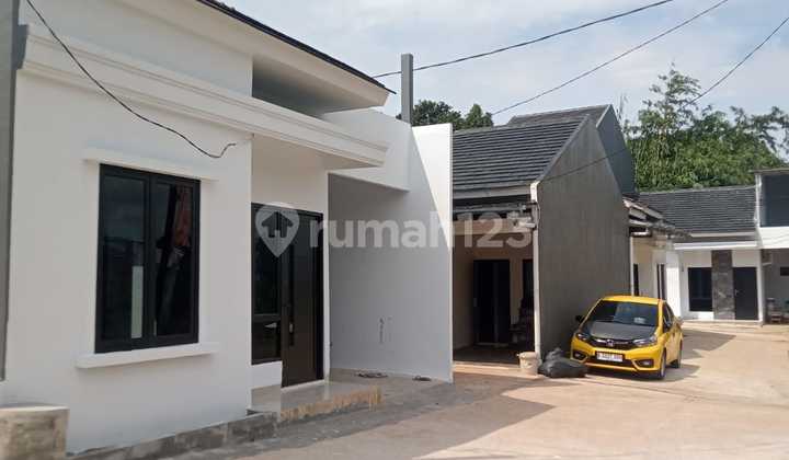 Cheapest Cluster Near Pondok Rajeg Station Cibinong 2