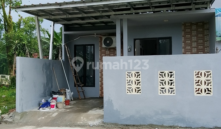 Cluster Termurah di Tajur Halang Bogor