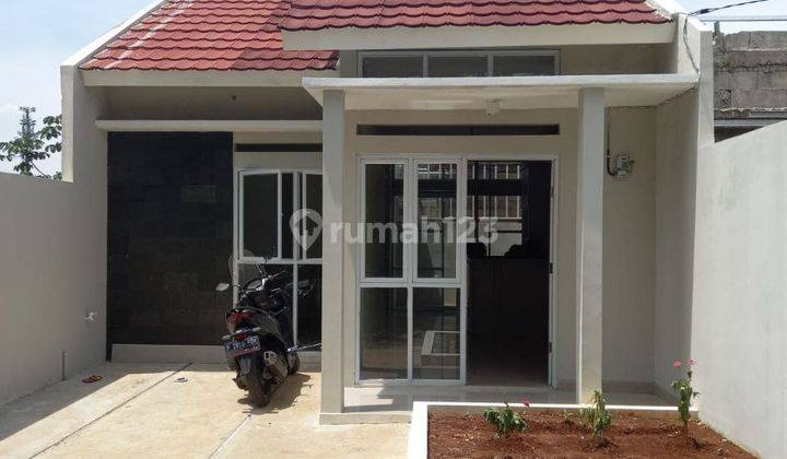 Rumah Murah Tapos Depok 1