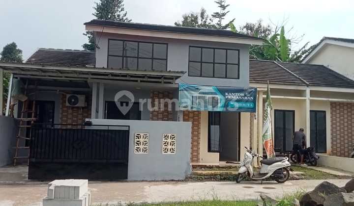Cluster Termurah di Sasak Panjang Tajur Halang Bogor