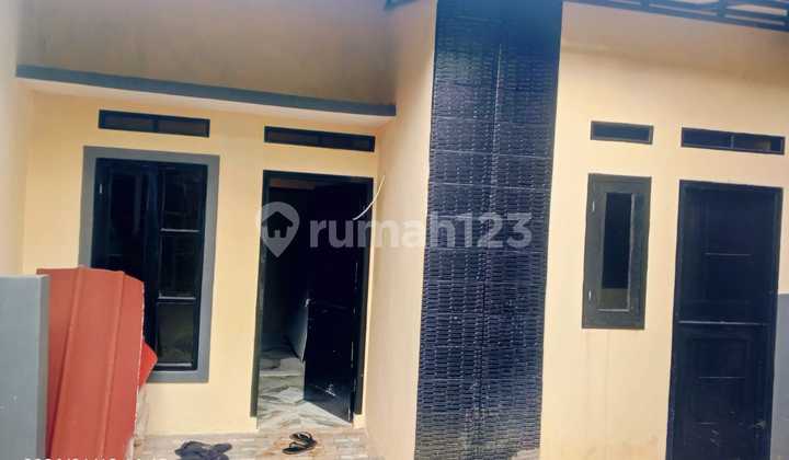 Rumah Termurah di Cibinong