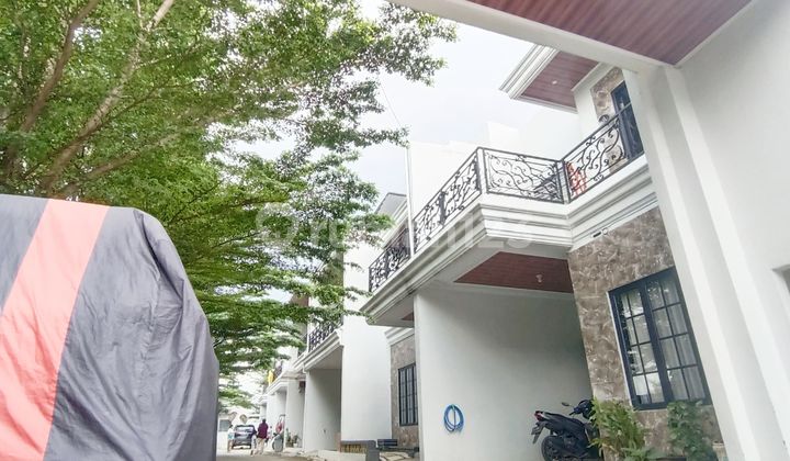 Cluster Murah Di Kapitan Raya Depok Cluster Murah Di Kapitan Raya Depok