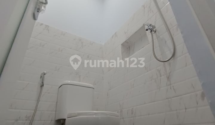 Rumah Cluster Termurah Dekat ke Toll Cimanggis Depok