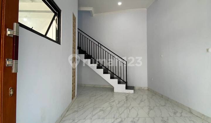 Rumah 2 Lantai Termurah di Cikaret Cibinong Bogor