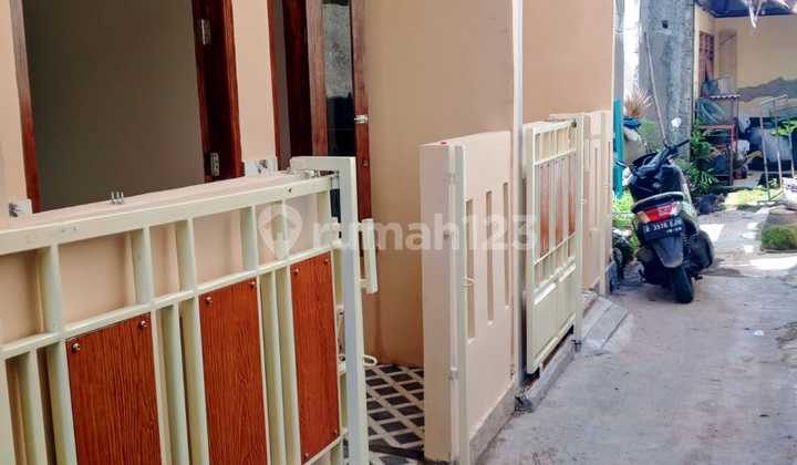 Kontrakan di Jual Per Pintu 180 Juta 2 Pintu 350 Juta Tegar Beriman Cibinong 2
