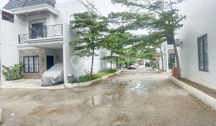 Rumah Mewah Di Cibubur Depok