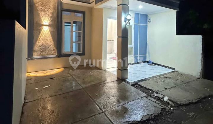 Rumah Ready Rangkapan Jaya Pancoran Mas Depok
