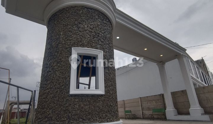 Rumah Mewah Classic Eropa Full Fasilitas Dekat Toll Cijago Rumah Mewah Classic Eropa Full Fasilitas Dekat Toll Cijago