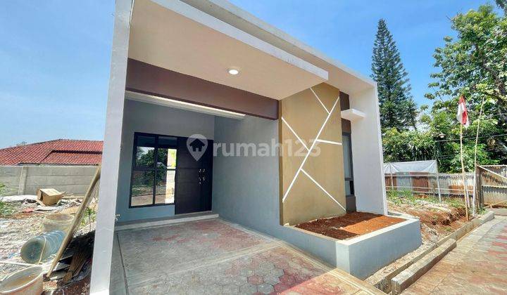 Rumah Murah Di Pamulang 1