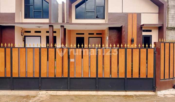 Rumah Termurah di Cipayung Depok