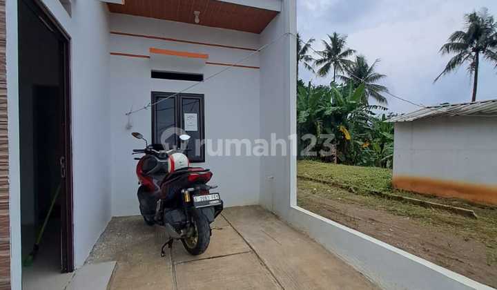 Rumah Termurah Dekat Stasiun Pondok Rajeg Cibinong 2