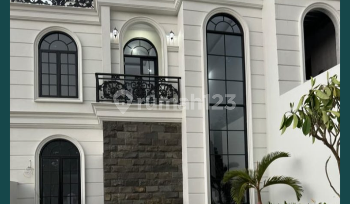 Perumahan Baru Mewah Dekat LRT Cibubur