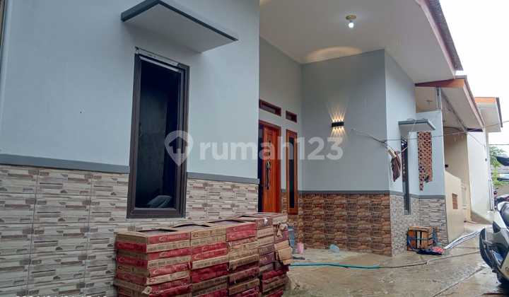 Rumah Bagus Termurah Dekat Pemda Cibinong Bogor