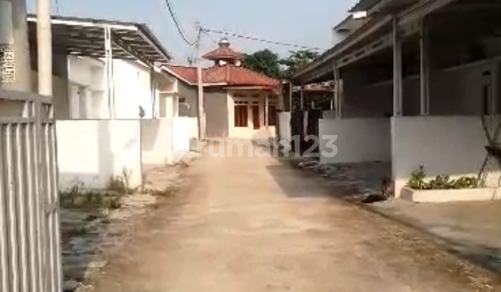 Rumah Cluster Jatimulya Cilodong Depok 2