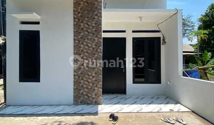 Rumah Baru Termurah Di Cibinong Dekat Stasiun Pondok Rajeg Cibinong