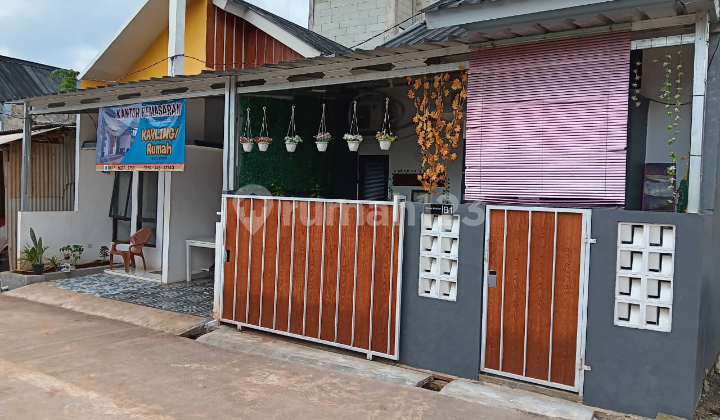 Rumah Termurah Di Cilodong Depok 2