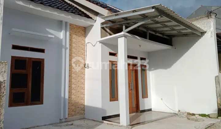 Rumah Cluster Termurah di Parung Lebak Wangi Bogor 2