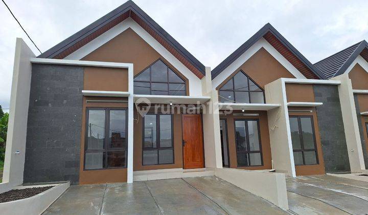 Rumah Mewah Murah Dekat Kampus Unpam 2 2