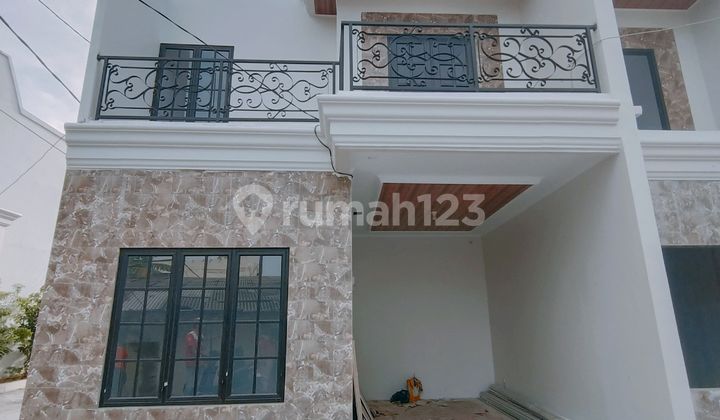 Rumah Termurah Di Cibubur Depok
