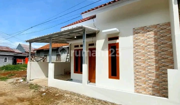 Cheapest House in Cipayung Near Cibinong Regency Office 2