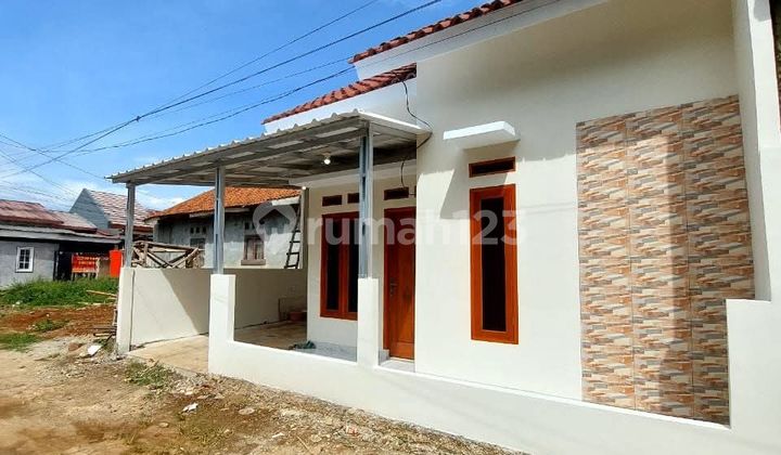 Cheapest New House Near Pemda Cibinong 2