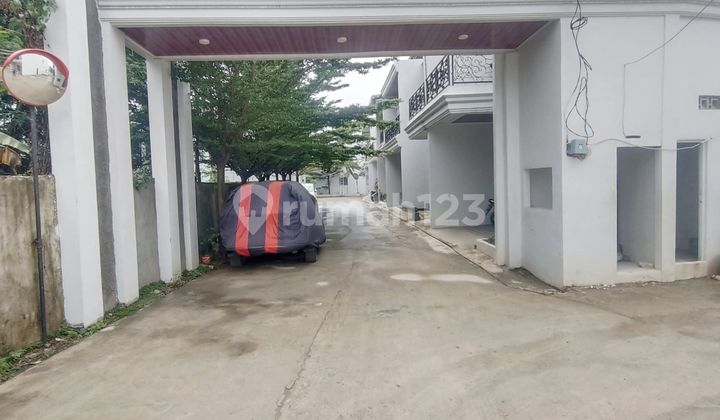 Komplek Mewah Dekat Toll Cibubur Depok
