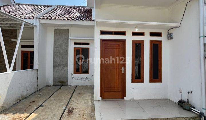 Rumah Termurah Di Komplek Inkopad 1