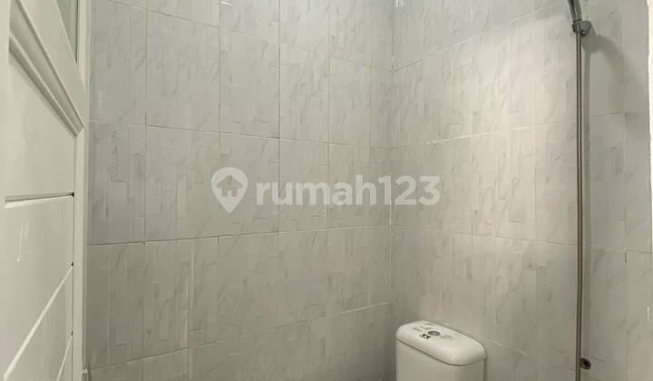 Rumah Minimalis Modern di Harapan Jaya Cibinong