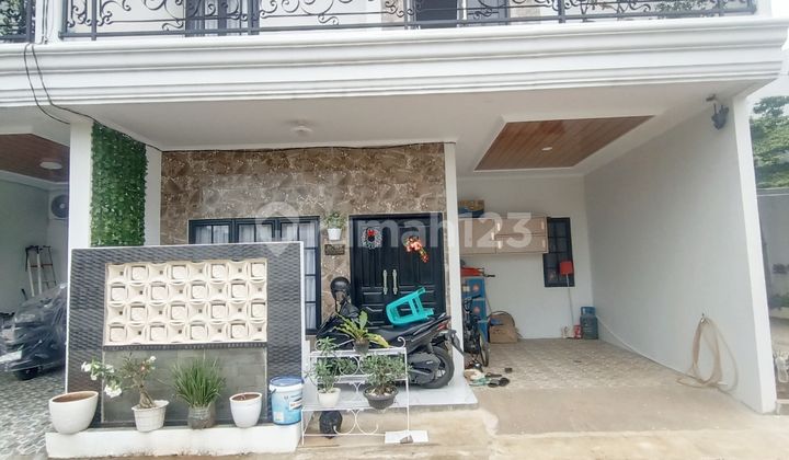 Rumah Mewah Murah Di Tapos Depok