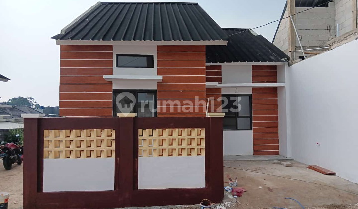 Rumah Termurah Di Cilodong Depok 2