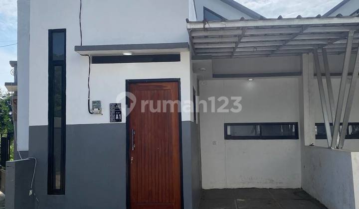 Rumah Cluster Termurah di Cikaret Al Falah 2