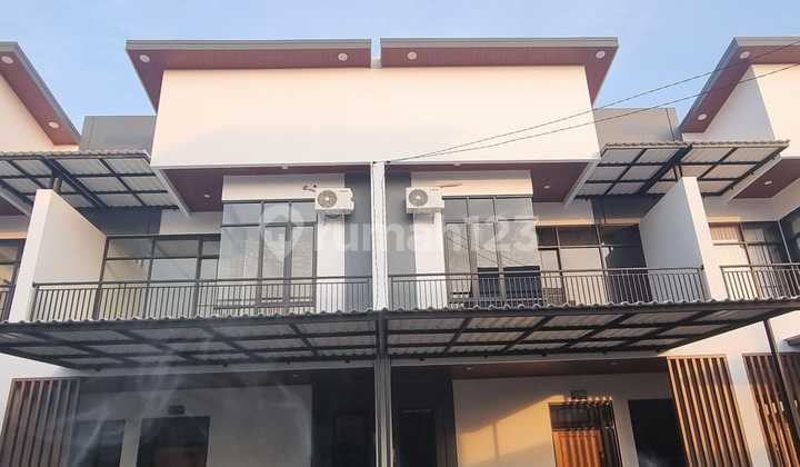 Jual Rumah 2 Lantai Under 1,5 M Di Kelapa Dua Kota Depok