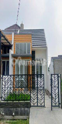 Affordable House Priced Around 300 Million Located in Babelan, Bekasi Regency, Certified Title