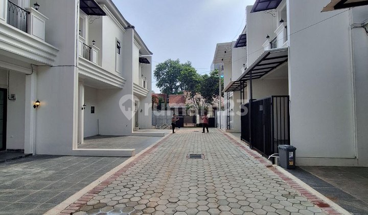 Rumah 2 Lantai Lokasi Di Kalimulya Cilodong Depok 3 Juta All In 2