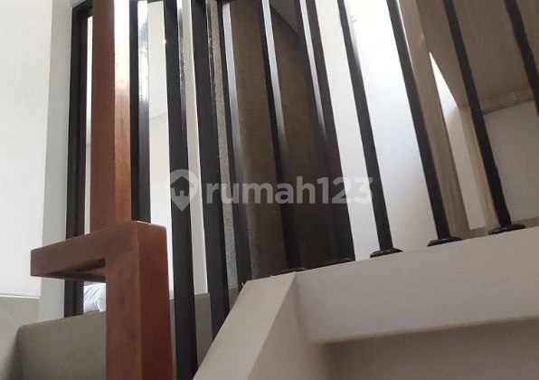 Jual Rumah dengan Konsep Jepang harga under 1,5 M di Pamulang kota Tangerang Selatan 2