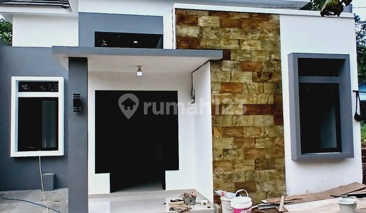 Rumah Dijual Harga 400 Jutaan Dekat Stasiun Citayam