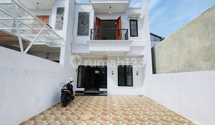 Jual Rumah Siap Huni Shm Dekat Gdc Depok