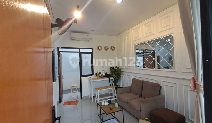 Rumah Dijual Lokasi Kranggan Kota Bekasi Harga Undur 900juta 2