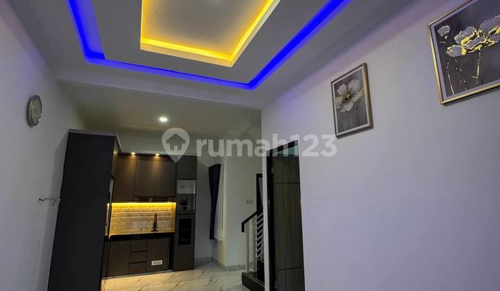 Cluster Dalam Perumahan Puri Kencana Permai Tanpa Dp Shm