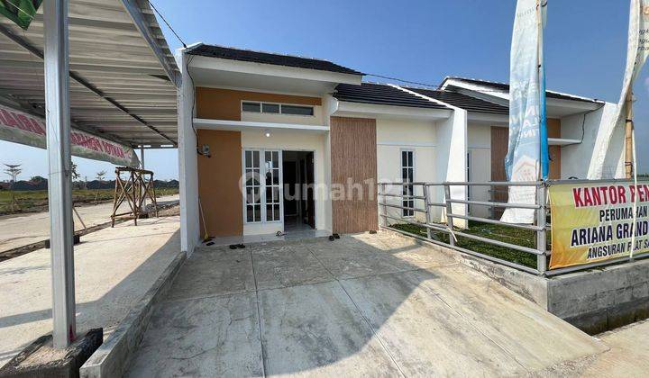 Jual Rumah' Subsidi Murah Di Kertamukti Cibitung 1