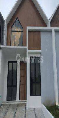 Rumah 1 Lantai Cicilan Dekat Pasar Kojengkang Setu Bekasi 2