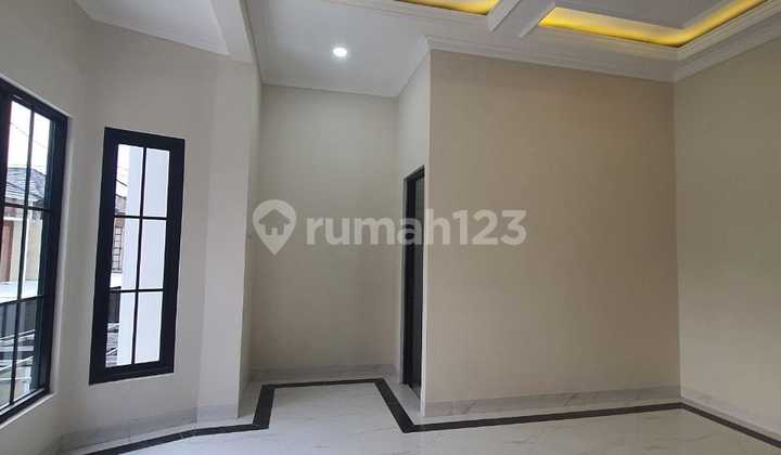Rumah 3 Kamar Tidur Di Tanah Baru Beji Dekat Pusat Kota Dopok 2