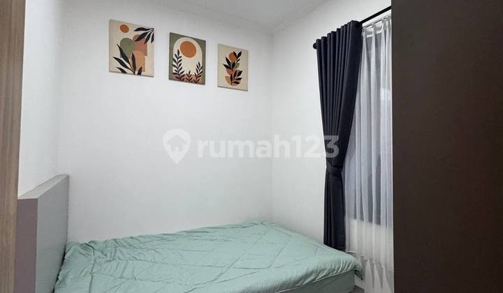 Cluster Dalam Perumahan Puri Kencana Permai Tanpa Dp Shm 2