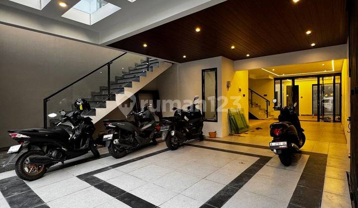 Rumah Mewah Di Jagakarsa 5 Kamar Tidur Shm 2