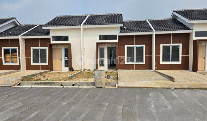 Rumah Subsidi Siap Huni Dekat Kawasan Giic Cikarang Pusat SHM 2