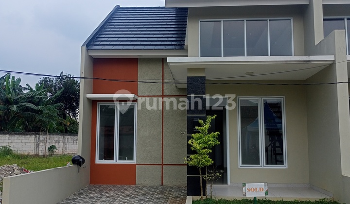 Cluster Dekat Taman Buah Mekarsari Shm 5 Juta All In